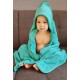 Детское полотенце-уголок буклированное (плотность 400 гр/м2) Econext