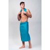 Замшевое спортивное полотенце "ФИТНЕС" (EcoNext)