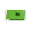 Салфетка для очков из микрофибры в прозрачной упаковке EcoNext