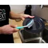 Каучуковая щетка для посуды "ЧУДО" EcoNext 